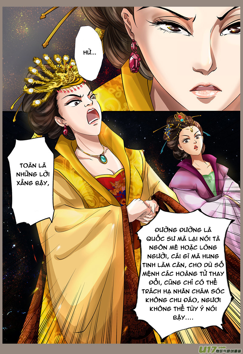 Tam Thiên Nhứ Chap 27 - Next Chap 28