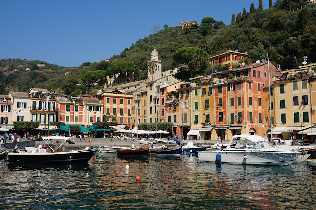 Le port de Portofino 