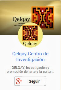 Asociados a : QELQAY Centro Peruano de Investigación y Promoción del Patrimonio Artístico Cultural.