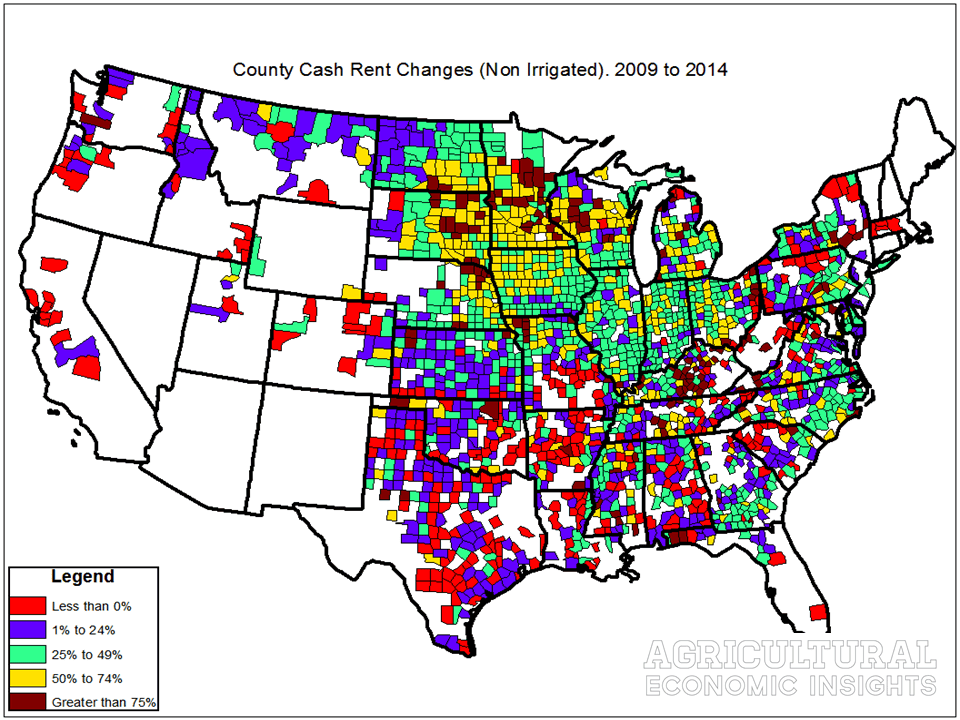 The Rural Blog: Maps show state and local effects of decade-long ...