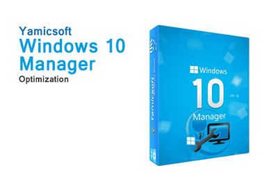 Yamicsoft Windows 10 Manager 1.0.9 DC 09.03.2016 Full Keygen 