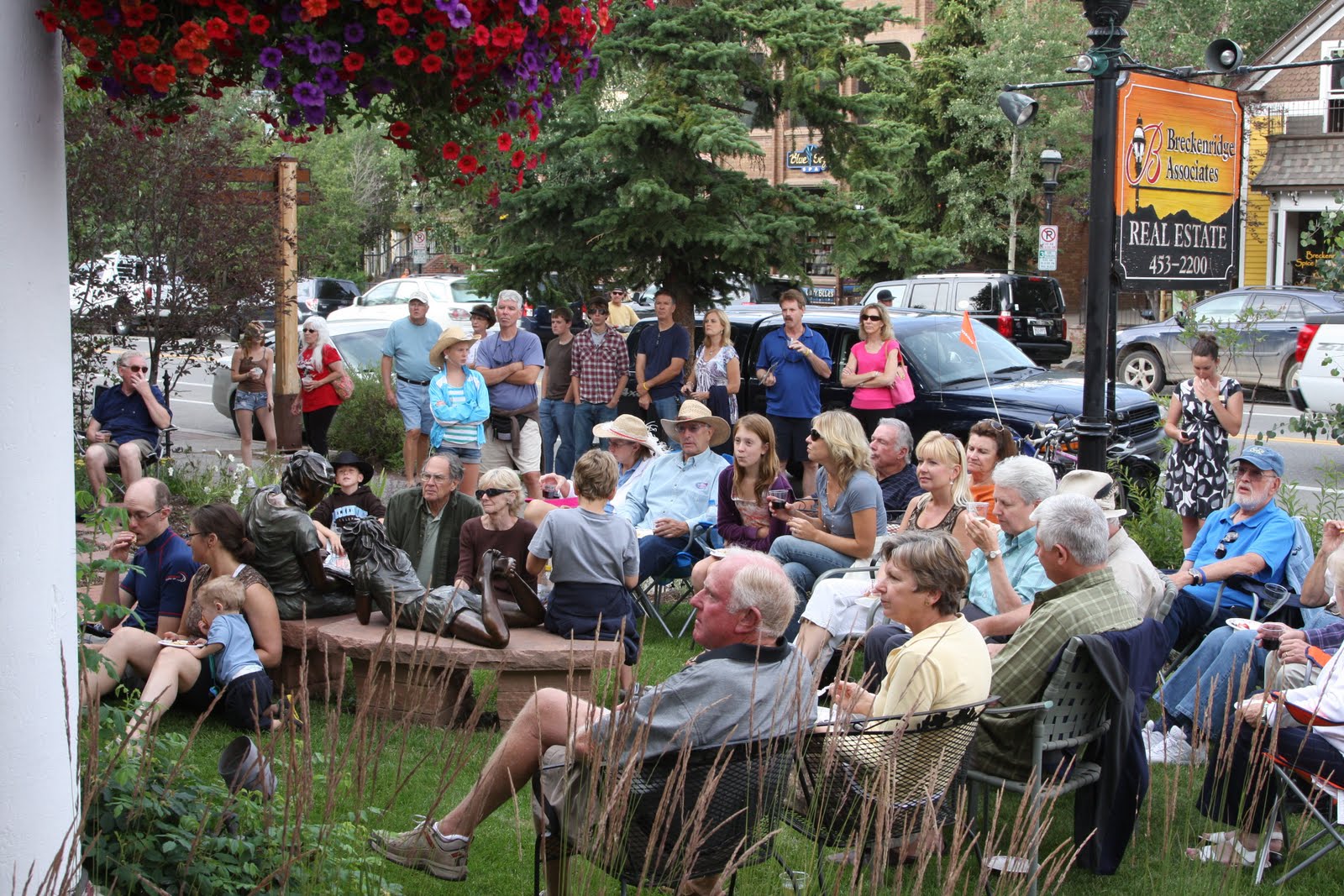 Join Us For the NRO Porch Series Concerts this Summer