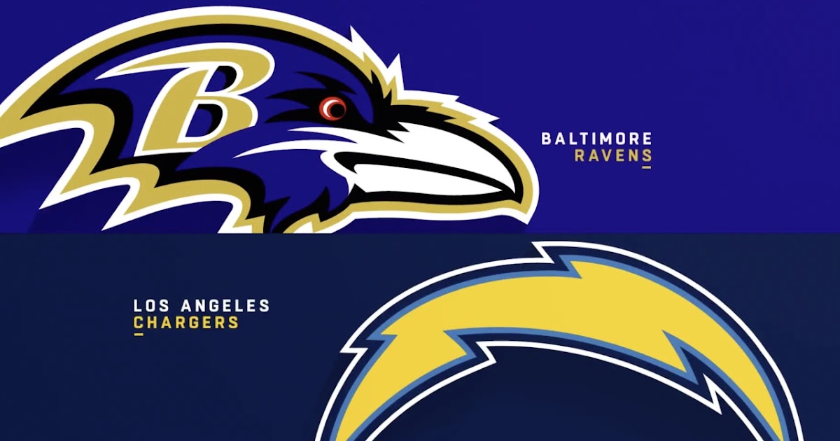 Baltimore Ravens vs Los Angeles Chargers Live Stream