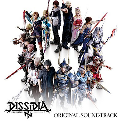 Dissidia Final Fantasy NT Soundtrack