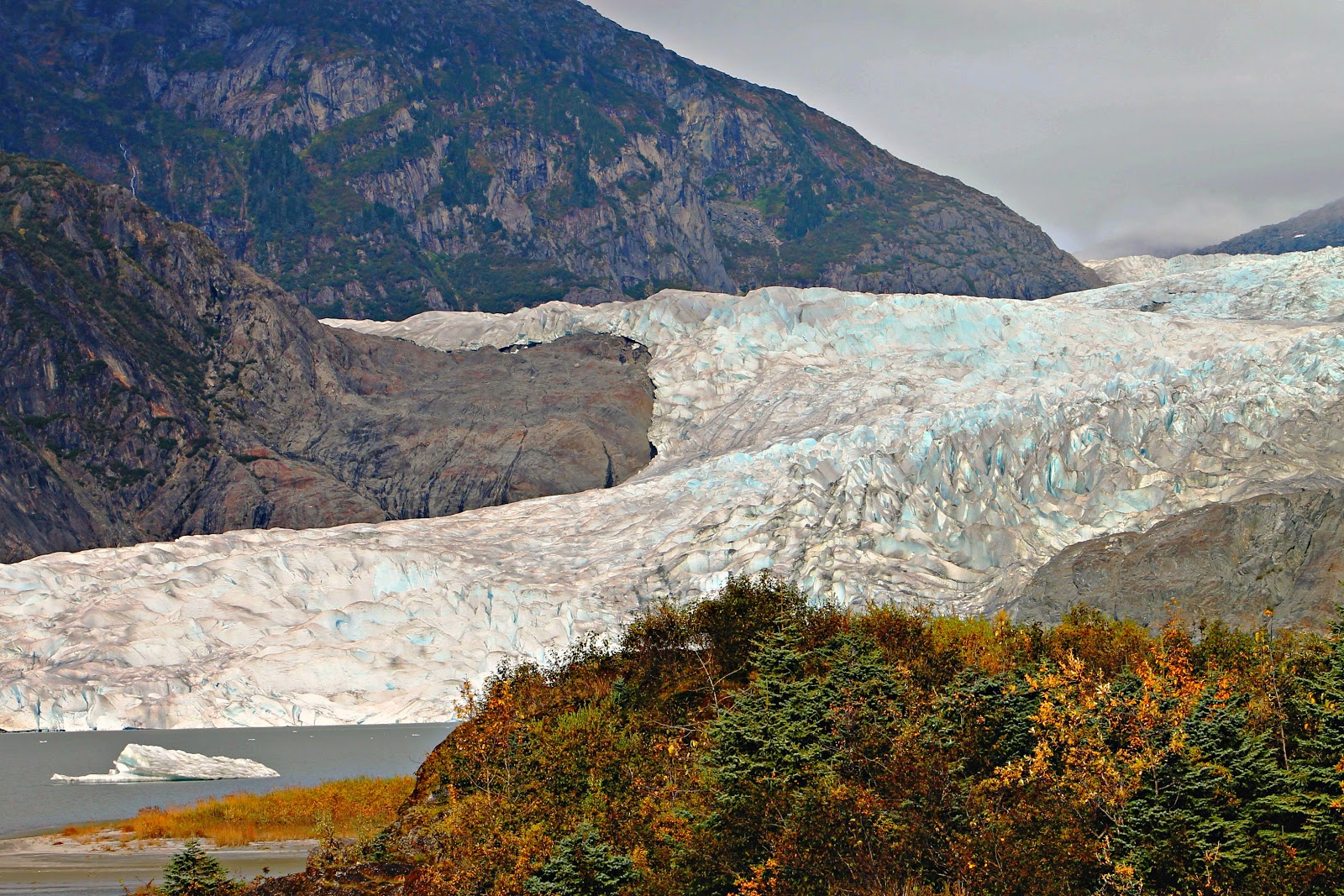 Sandra's Alaska Photography Early October 2012 Incredible Autumn in
