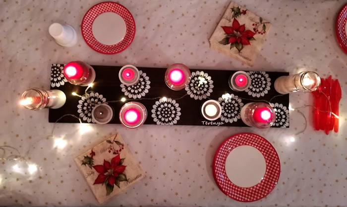 como-hacer-centro-mesa-navidad-reciclando