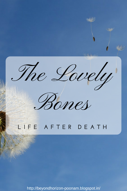 the lovely bones book