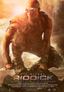 Thống Lĩnh Bóng Tối - Riddick: Rule The Dark 2013
