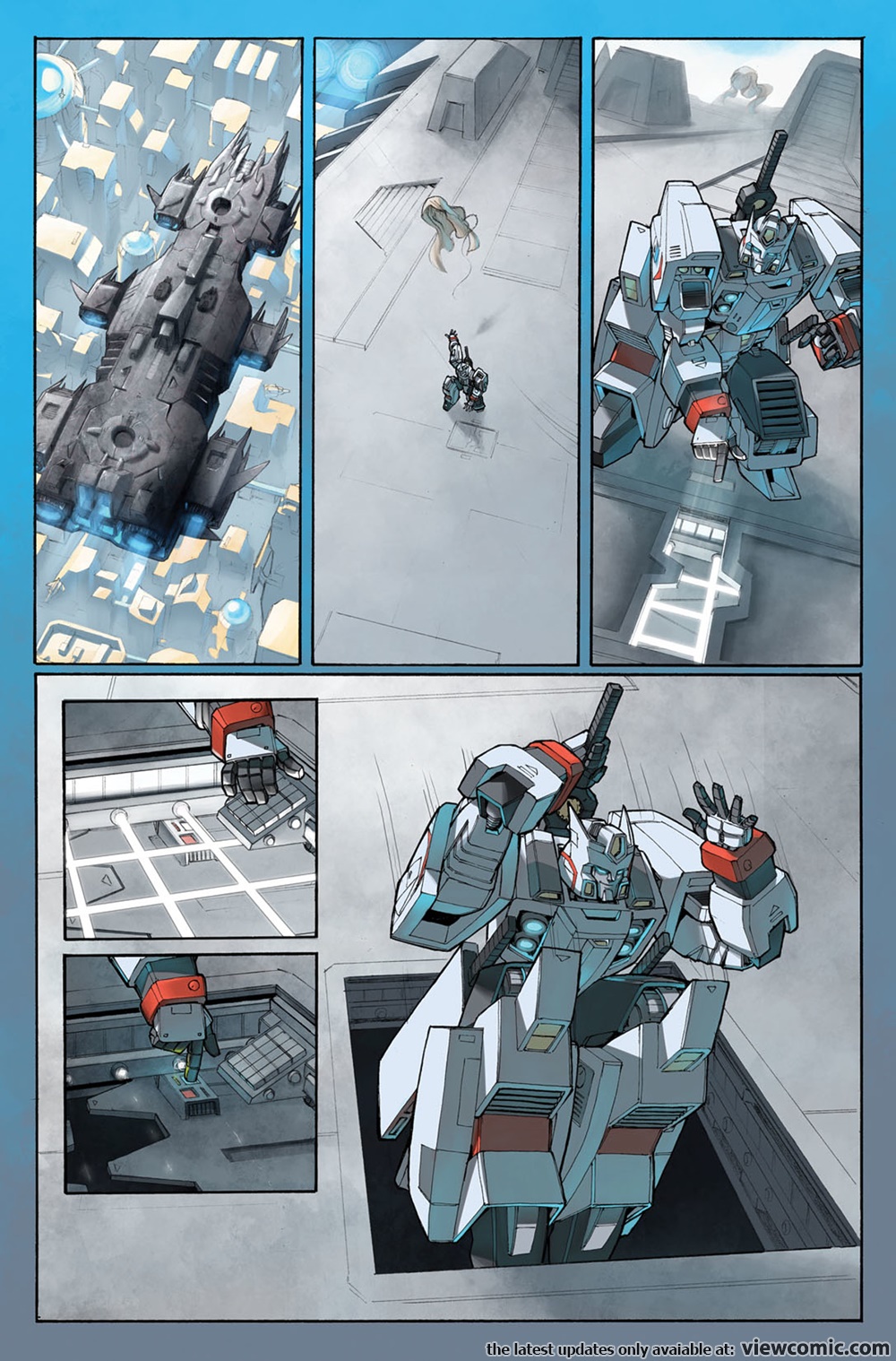 Transformers Spotlight Drift 2009 Read Transformers Spotlight Drift