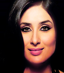 Kareena Kapoor Makeup - Face Close up1 - Kareena Kapoor Makeup Pics - Face Close up