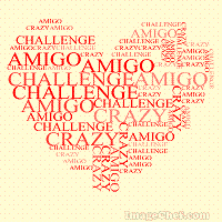 Crazy Amigo Challenge