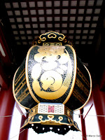 TEMPLO SENSO-JI EN ASAKUSA. TOKIO. JAPÓN.