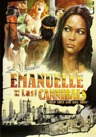 Emanuelle And The Last Cannibals 1997 BRRip 700MB Italian 720p ESub