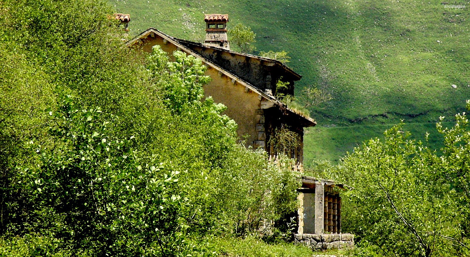 areimagen Comarca del Rio Pas, Pisueña y Miera Cantabria