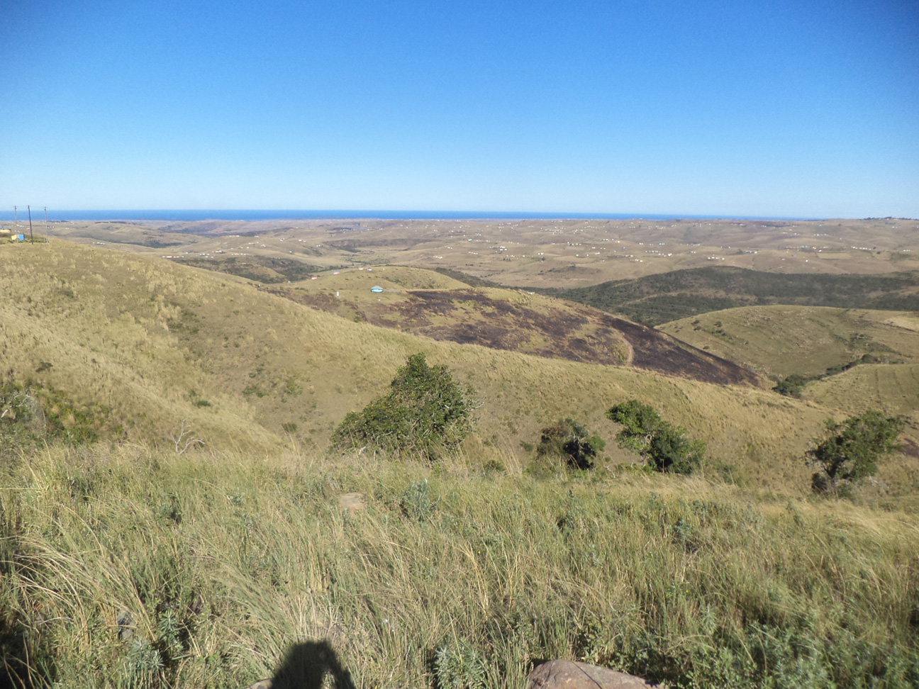 Cycle Around South Africa 2013: Day 104: Ciko to Centane
