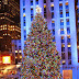 Christmas tree, New York City