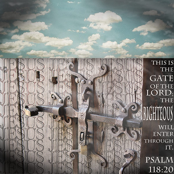 Layout for Today The Gate