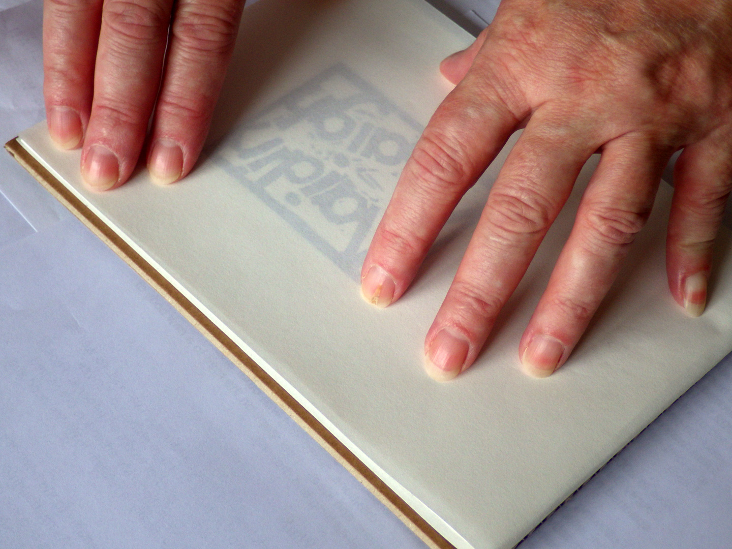 Culture, Craft & Cooking! Japanese Stab Binding Instructions