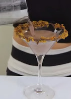 cocktail Nutella Martini