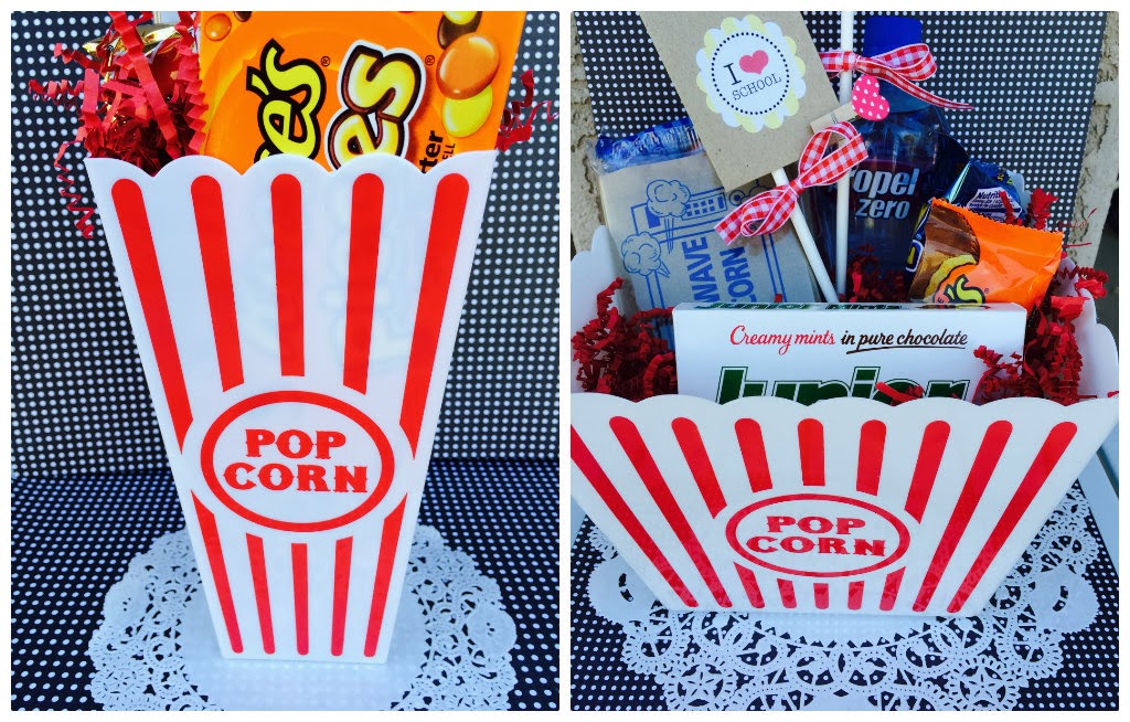 Popcorn Bucket Popcorn Bucket Dollar Tree