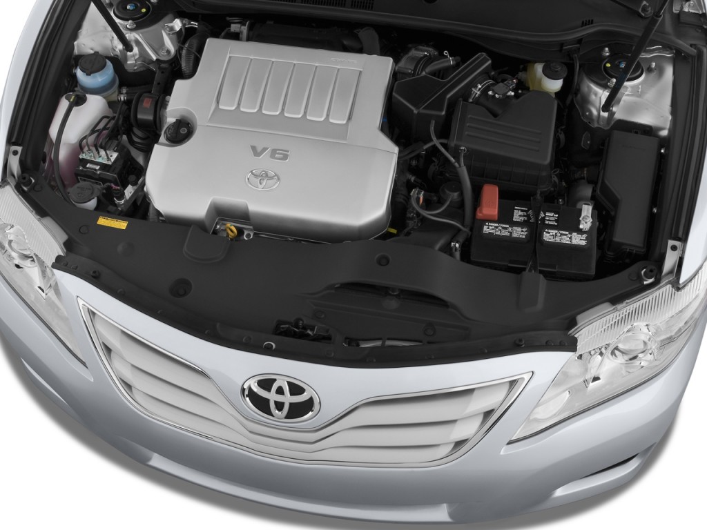 2012 Toyota Camry Preview | Auto Cadabra
