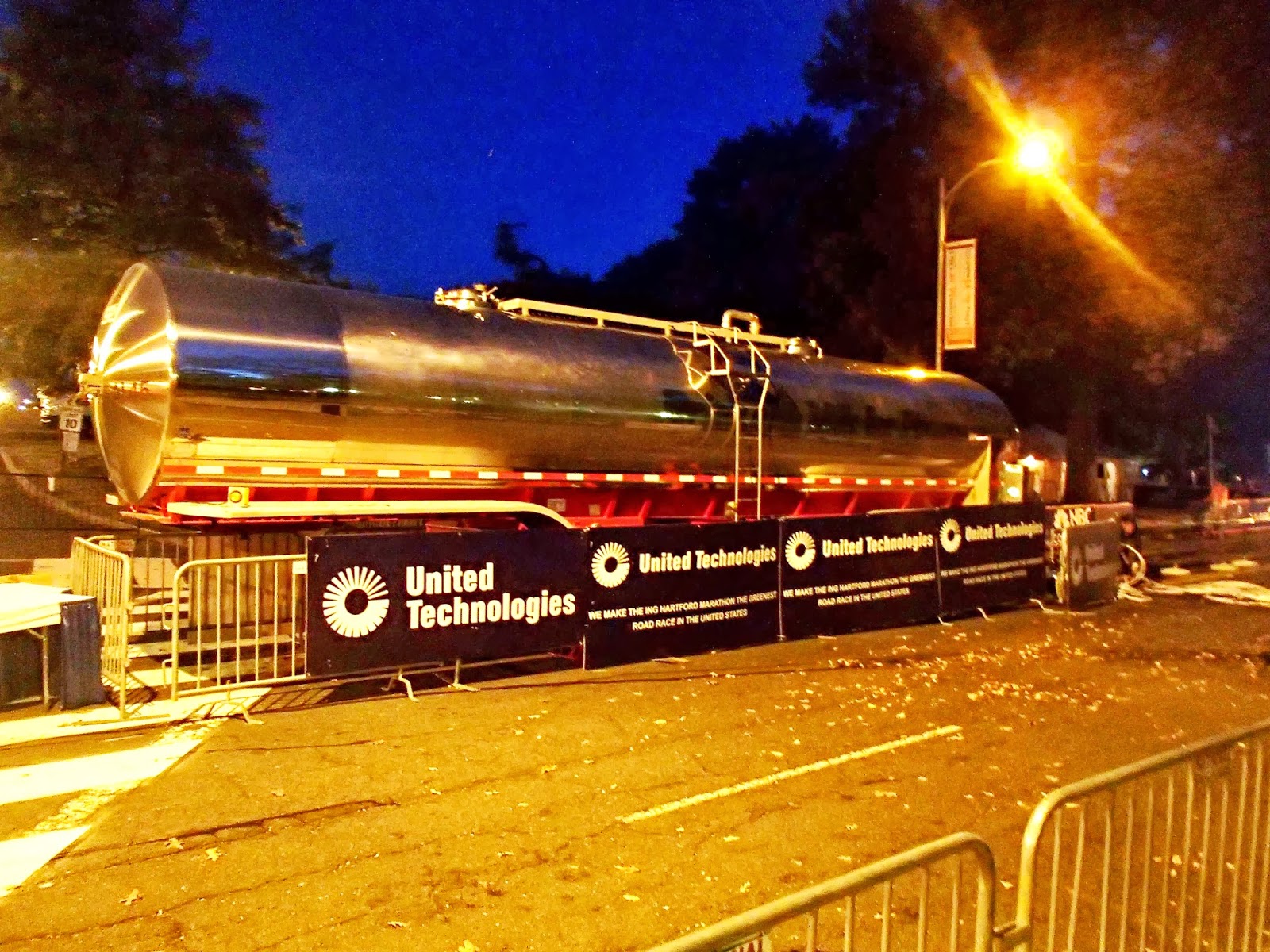 An Ironman RACE REPORT Hartford Marathon