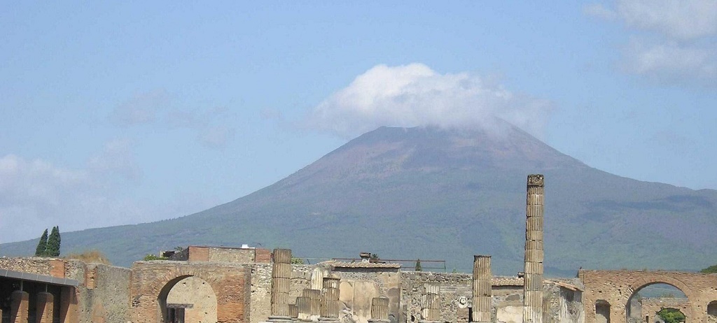 Almacen De Clasicas La Tragedia De Pompeya Y Herculano