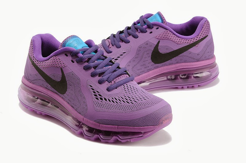 brand sneakers store: Women Purple air max 2014 sneaker arrived