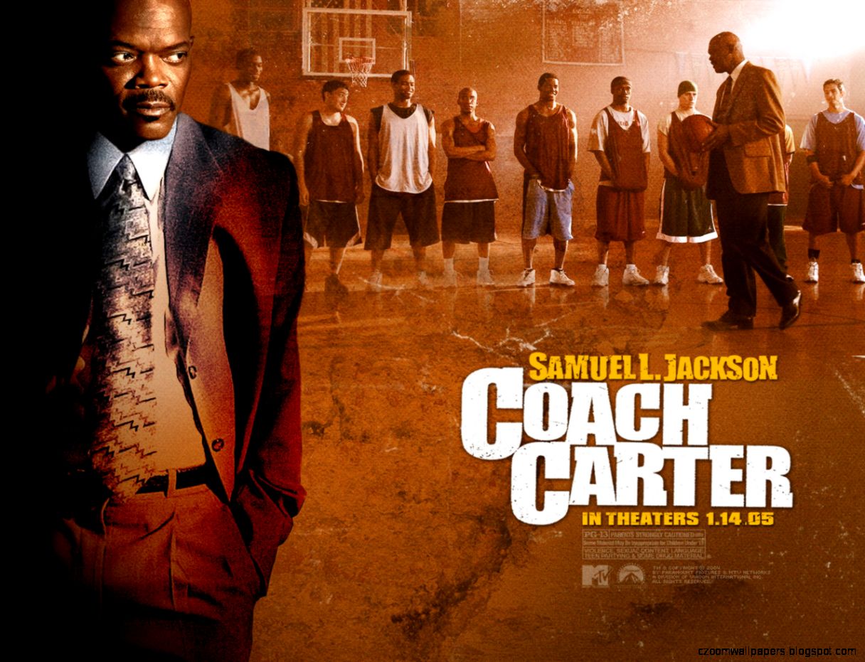Coach Carter Wallpapers