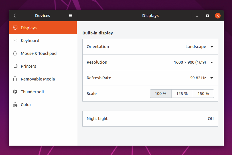 How To Enable HiDPI Fractional Scaling For Wayland Or X11 On Ubuntu 19.