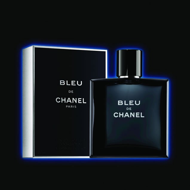 Bleu de Chanel (2010): First Look + Notes {New Perfume} {Men's Cologne} -  The Scented Salamander: Perfume & Beauty Blog & Webzine