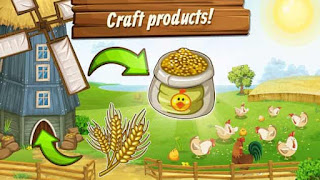 Big Farm: Mobile Harvest MOD Apk [LAST VERSION] - Free Download Android Game