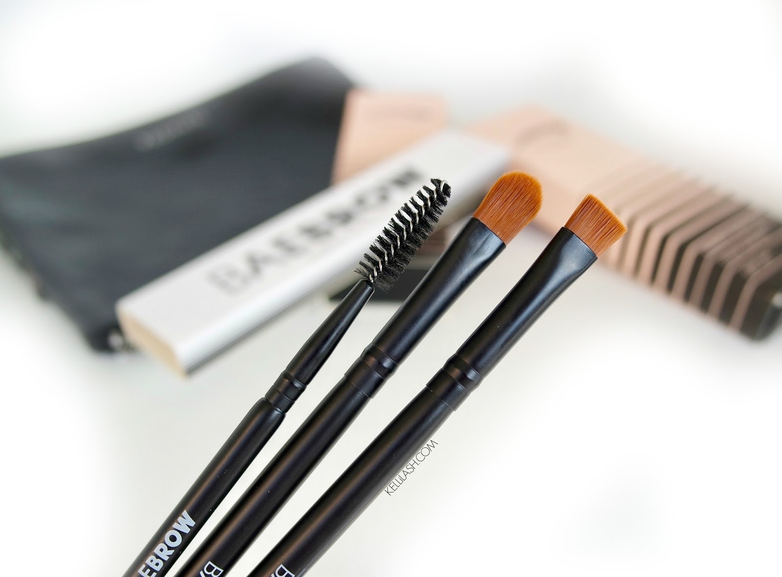 BAEBROW • Instant Brow Tint! KELLiLASH