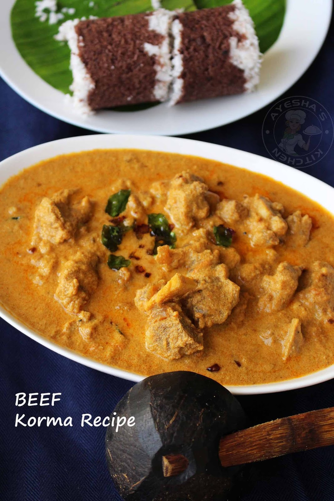 KORMA RECIPES MALABAR BEEF KORMA RECIPE
