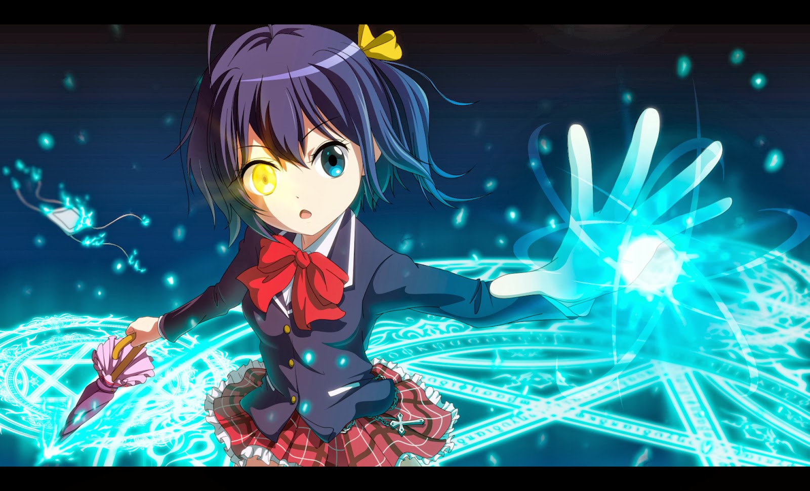 Chuunibyou Demo Koi Ga Shitai Saison 2 Chuunibyou demo Koi ga Shitai! Segunda temporada Sub español MEGA