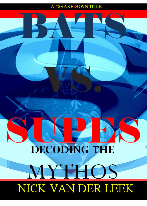 Super insights into the comic mythos available now #Whowillwin