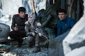 Star Trek: Do neznáma (Star Trek: Beyond) – Recenze