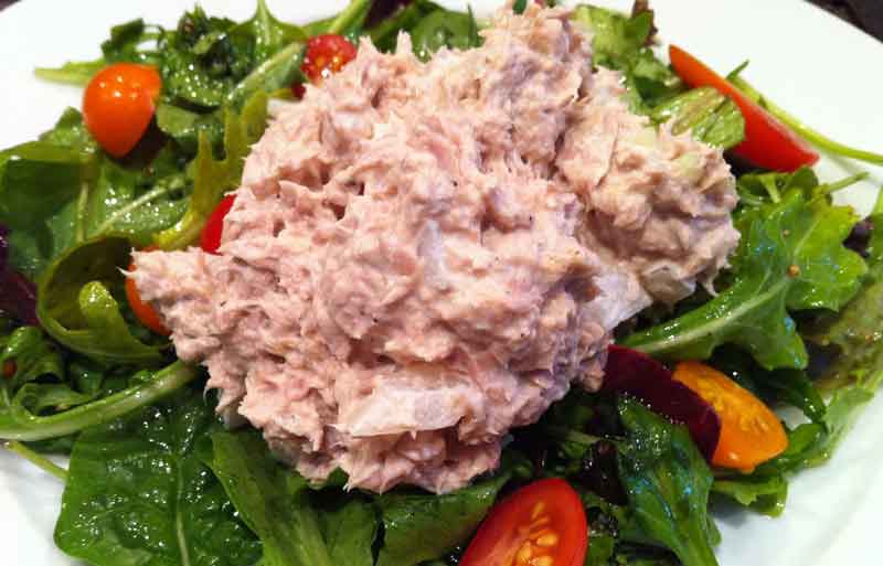 How Many Calories In A Salad (Chicken, Caesar, Pasta, Potato, Tuna, Egg