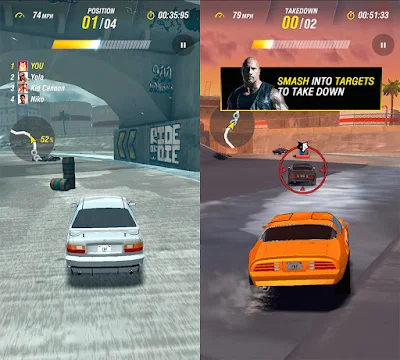  لعبة Fast & Furious Takedown مهكرة جاهزة للاندرويد, لعبة Fast & Furious Takedown مهكرة بروابط مباشرة