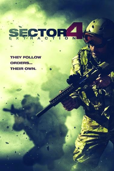 Sector 4 Extraction (2014) DVDRip