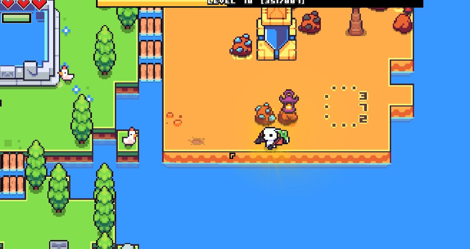 Guide to finding all Archaeology items in Forager