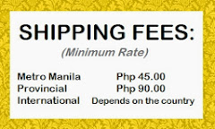 SHIPPING FEES