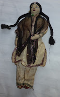 traditional Indian doll