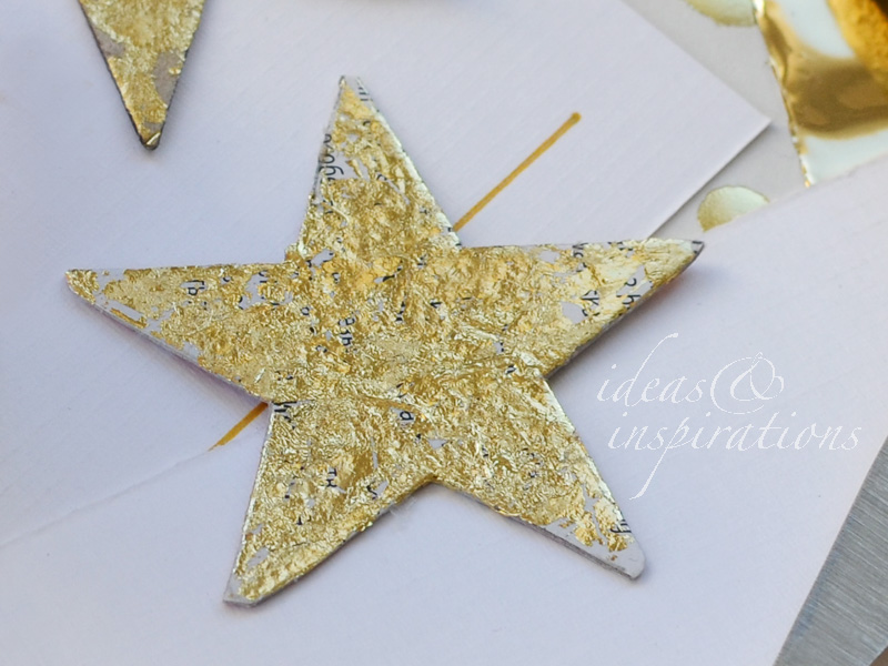 Ideas and Inspirations: DIY: Tischkarten für Silvester * Silvester