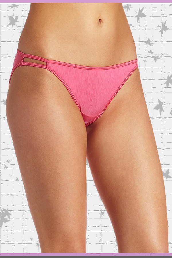 string bikini panties