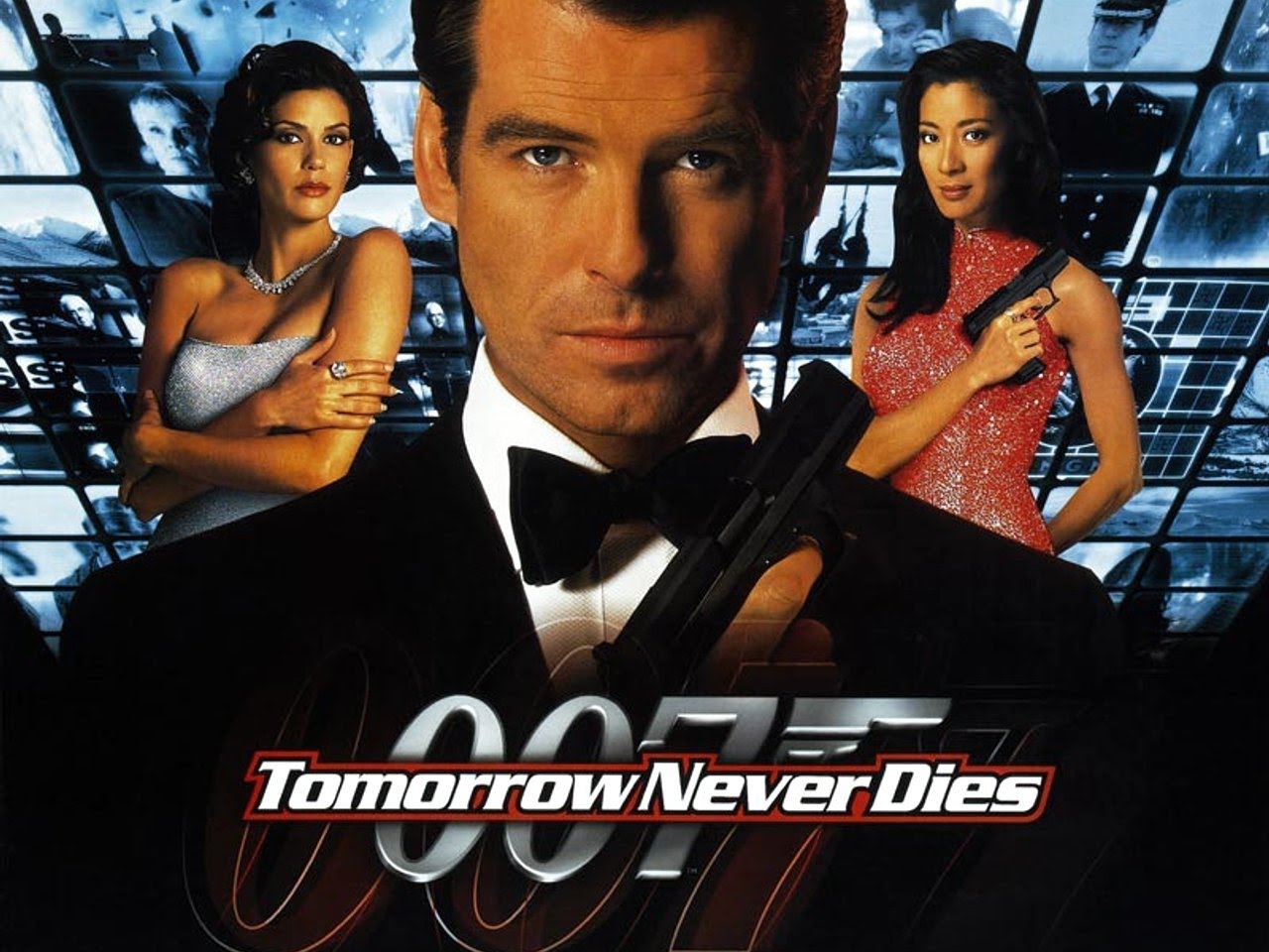 Review Tomorrow Never Dies
