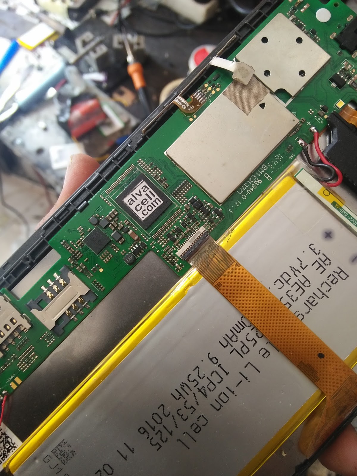 Abacus Homepage Biaya Ganti Ic Power Hp