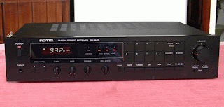 Pappas Saker: Förstärkare/Amplifier