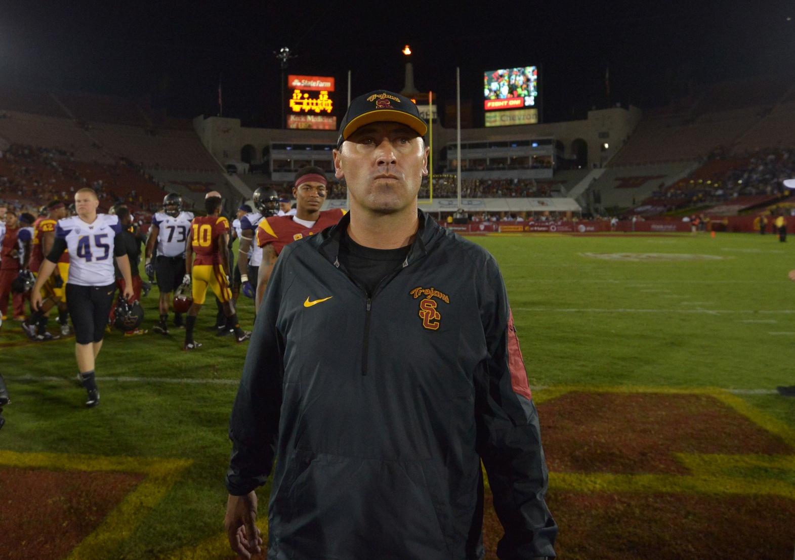 Steve Sarkisian Suing USC for at Least $30 Million FootBasket