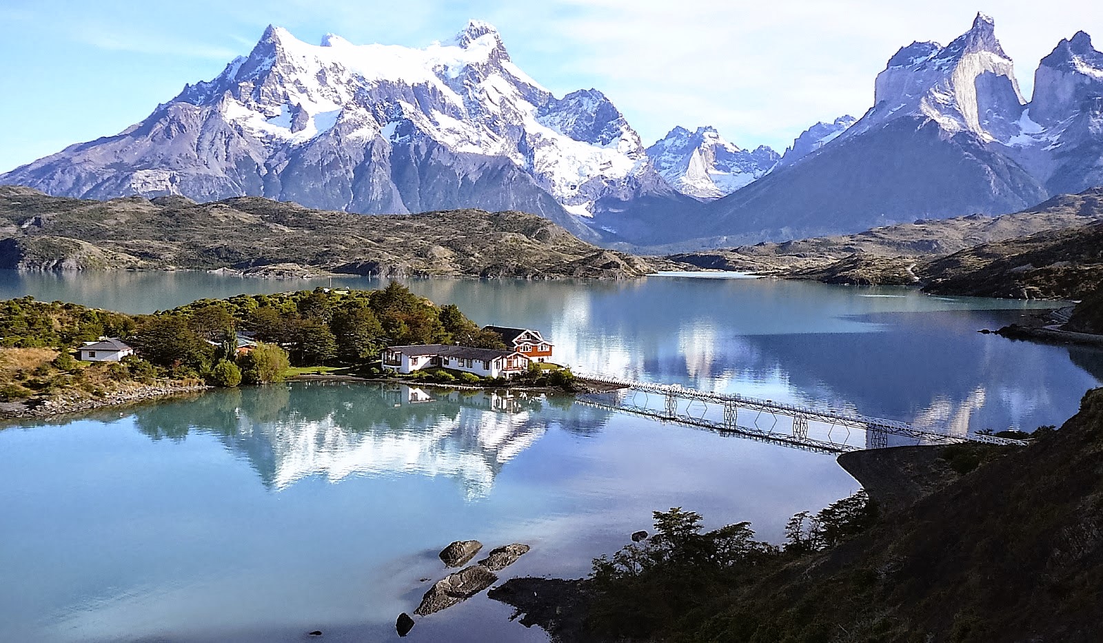 5-five-5: Patagonia (Argentina)